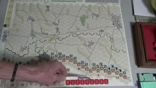Loos: The Big Push, By Decision Games — My Third Attempt At Playing This