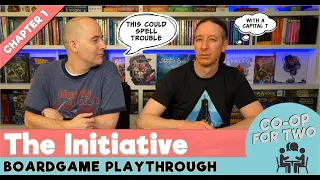 The Initiative - Playthrough - Chapter 1 of 15 (4k)