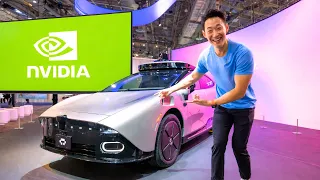 NVIDIA Is Quietly Powering the Self-Driving Future