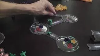 Star Trek Ascendancy (Gale Force Nine) Review