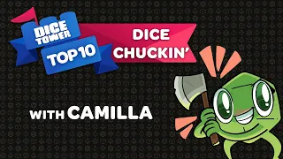 Top 10 Dice Chuckin' Game with Camilla
