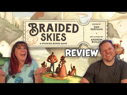 Braided Skies Review | Get Ready to Set Sail! (Through the Clouds)