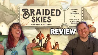 Braided Skies Review | Get Ready to Set Sail! (Through the Clouds)
