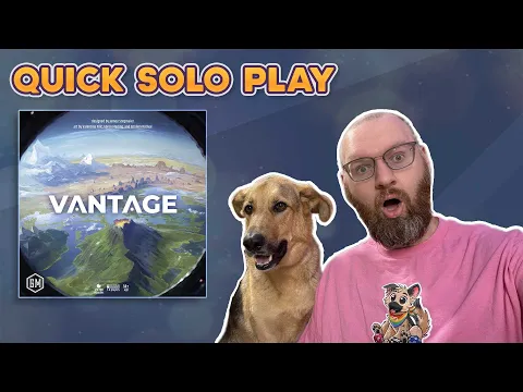 Mission 1584 - Quick Vantage Solo Run