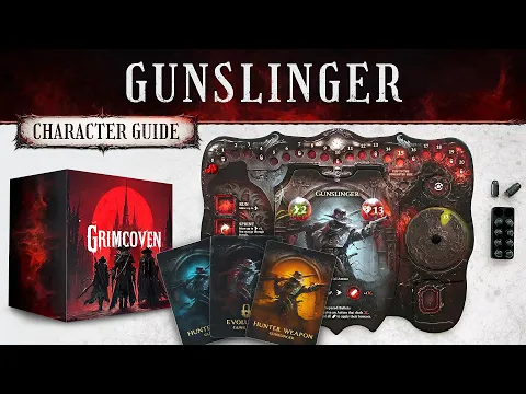 How to Play Gunslinger: Full Character Guide | Grimcoven