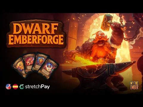 Dwarf Emberforge - Official Trailer | Forge Your Destiny