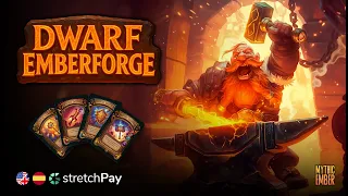 Dwarf Emberforge - Official Trailer | Forge Your Destiny