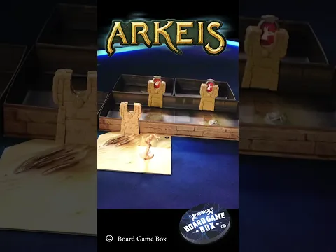 ARKEIS - Countdown zum Regelvideo & Erstverkaufstag!