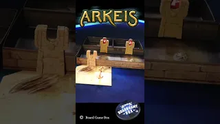 ARKEIS - Countdown zum Regelvideo & Erstverkaufstag!