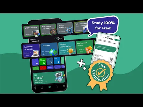 Vidéo de Cursa - Cours en ligne