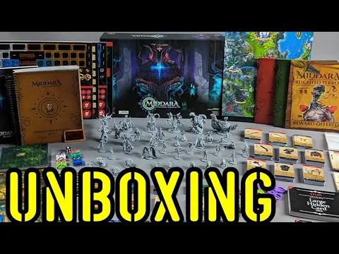 Unboxing Version 1.2