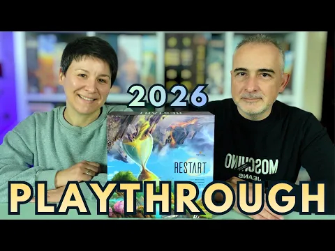 Can We Change the Future? Restart 2026 Redesigned Playthrough!
