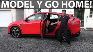 Xpeng G6 banana box test