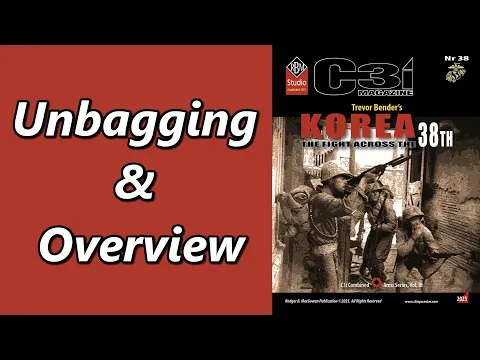 C3i #38 | Unbagging & Overview