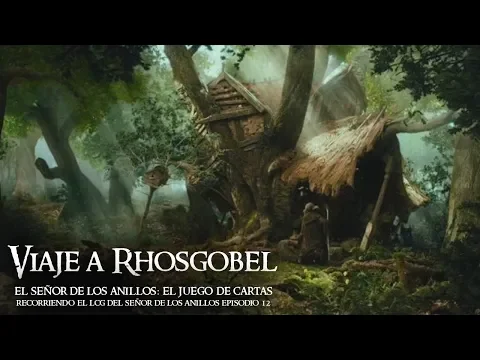 12 VIAJE A RHOSGOBEL
