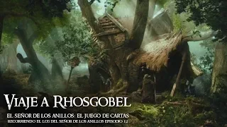 12 VIAJE A RHOSGOBEL