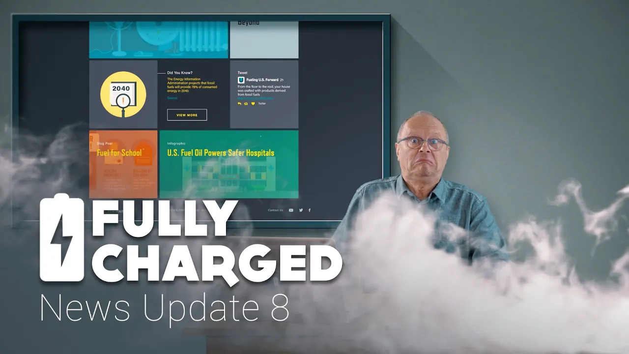 News Update 8 | Fully Charged