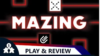 Mazing play and review - One Stop Co-Op Shop