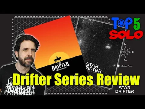 Drifter Series Review | Peak narrative fun