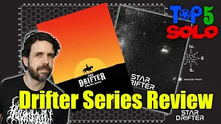 Drifter Series Review | Peak narrative fun