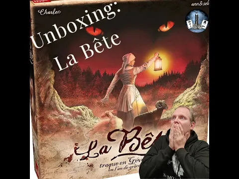 Unboxing: La Bête - One vs Many - Jagd nach einem Beast im Frankreich des 18. Jahrhunderts [deutsch]