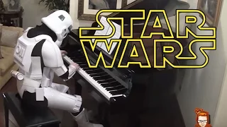 Melhores Músicas do Star Wars no Piano