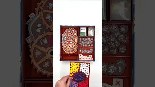 Windmill Valley - Insert - ChihuahuaPrint3D #boardgames#windmillvalley