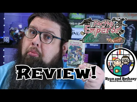 For The Emperor Review! (2 Player Battle!)