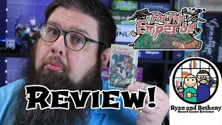 For The Emperor Review! (2 Player Battle!)