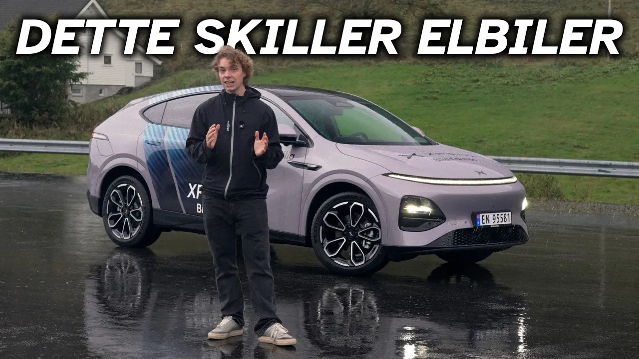 NYE XPENG G6 er IKKE for meg - dette er hvorfor!