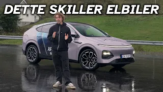 NYE XPENG G6 er IKKE for meg - dette er hvorfor!