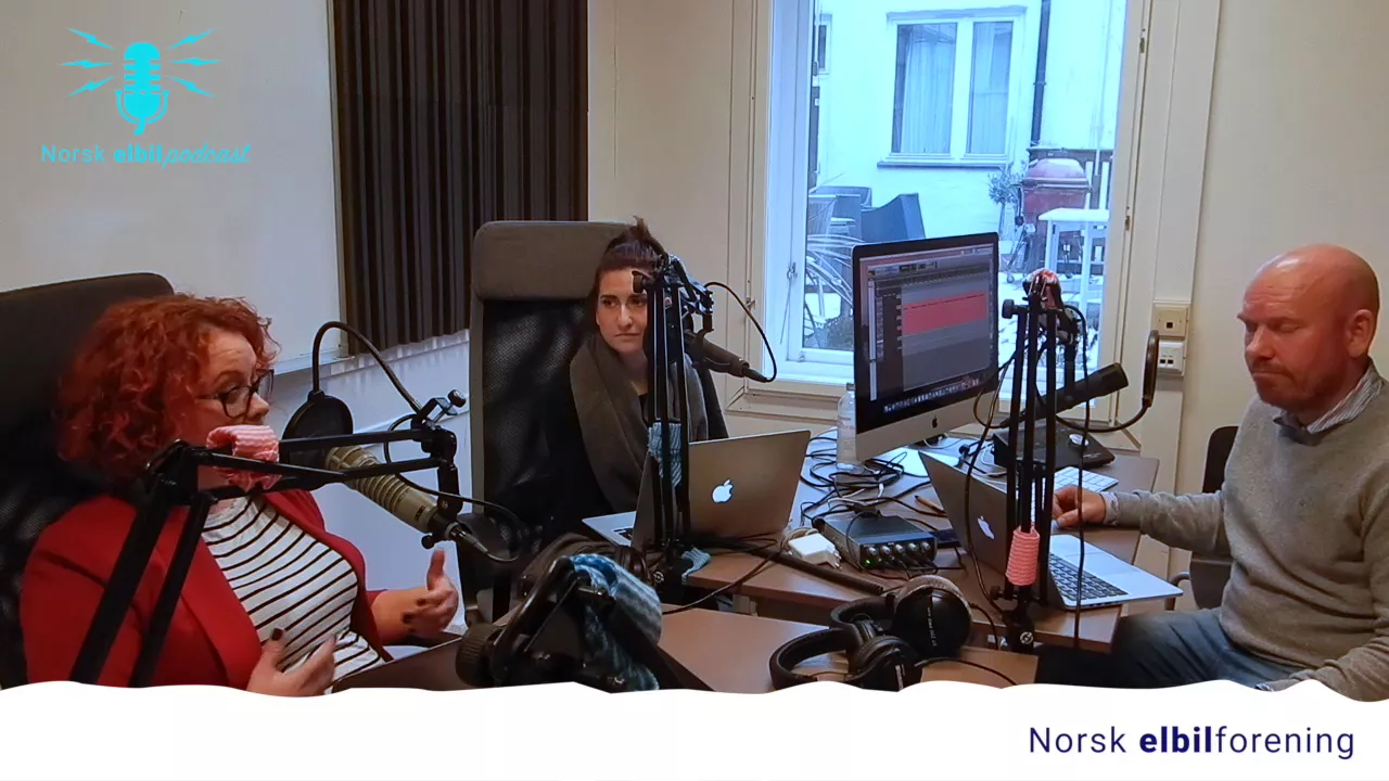 Podcast: Første elbil i advent