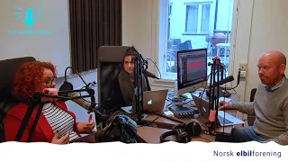 Podcast: Første elbil i advent