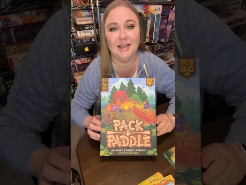 Pack & Paddle