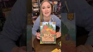 Pack & Paddle