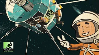 Lift Off Gameplay Runthrough