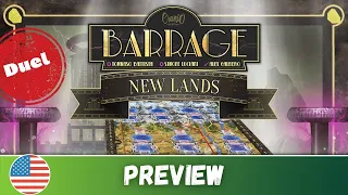 Barrage Duel | Preview | What's Cookin | English