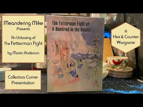 Unboxing The Fetterman Fight - an 1866 Massacre