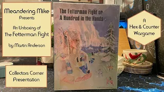 Unboxing The Fetterman Fight - an 1866 Massacre