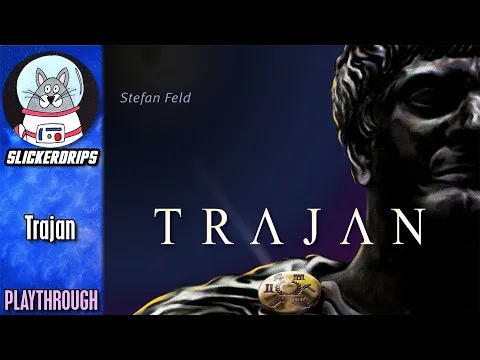 Trajan | Solo Playthrough
