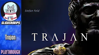 Trajan | Solo Playthrough