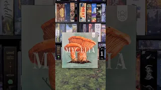 An overview of Mycelia including what the upcoming North American Expansion brings #boardgames