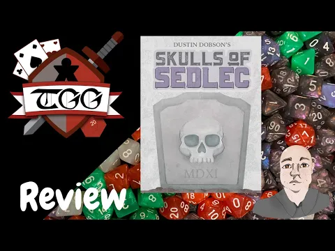 Skulls of Sedlec Board Game Review