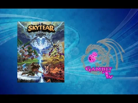 Skytear - wideorecenzja