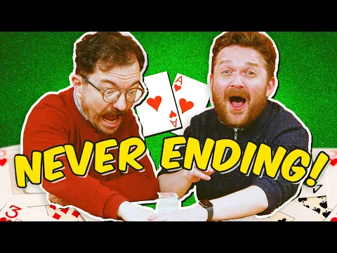 SNAP, But It Never Ends! | House Rules