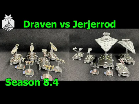 ION Radio - "Raiders of the Lost Tokens" Draven vs Jerjerrod