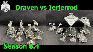 ION Radio - "Raiders of the Lost Tokens" Draven vs Jerjerrod