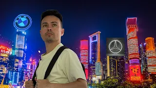 I went to China and found out why GERMAN cars are DONE