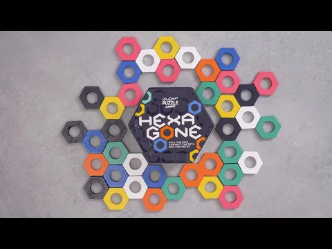 Hexagone - How to play