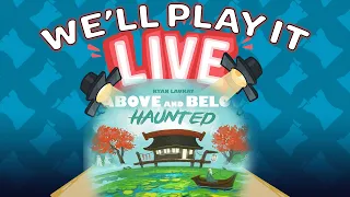 We'll Play It Live - Above and Below